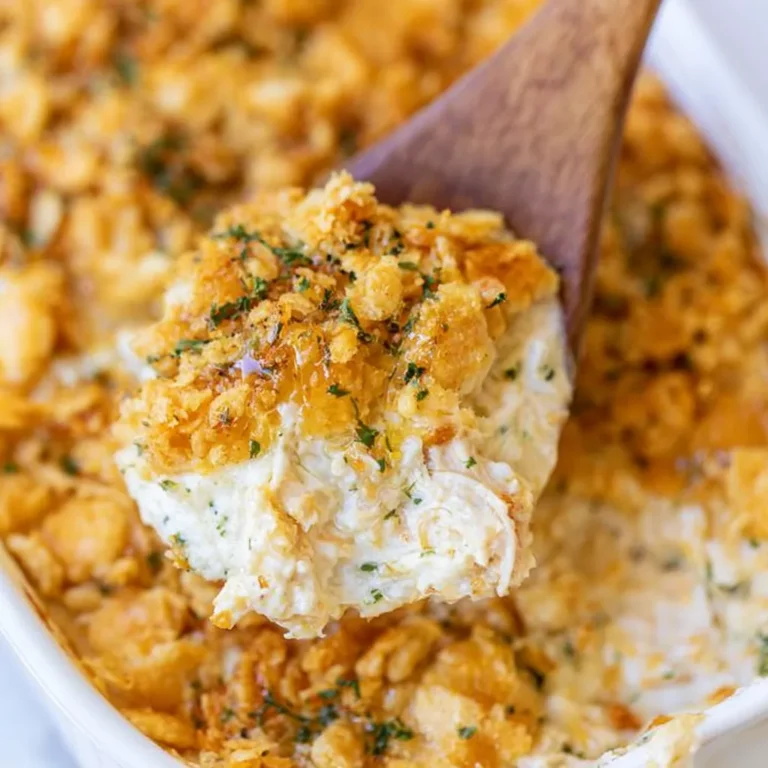Million Dollar Chicken Casserole