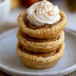 Mini Pumpkin Pies: Easy Muffin Tin Holiday Dessert 7 Mini Pumpkin Pies