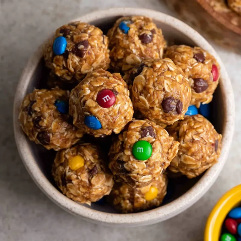 Monster Energy Balls