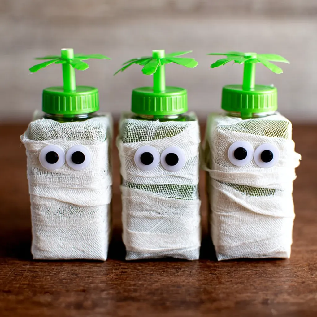 Mummy Apple Sauce