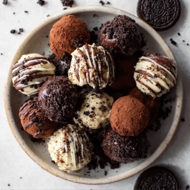 Oreo Balls