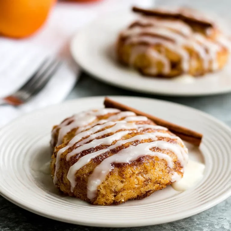 Peach Fritters