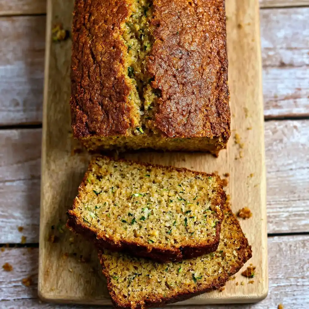 Pineapple Zucchini Bread: A Moist Summer Quick Bread 4 Pineapple Zucchini Bread