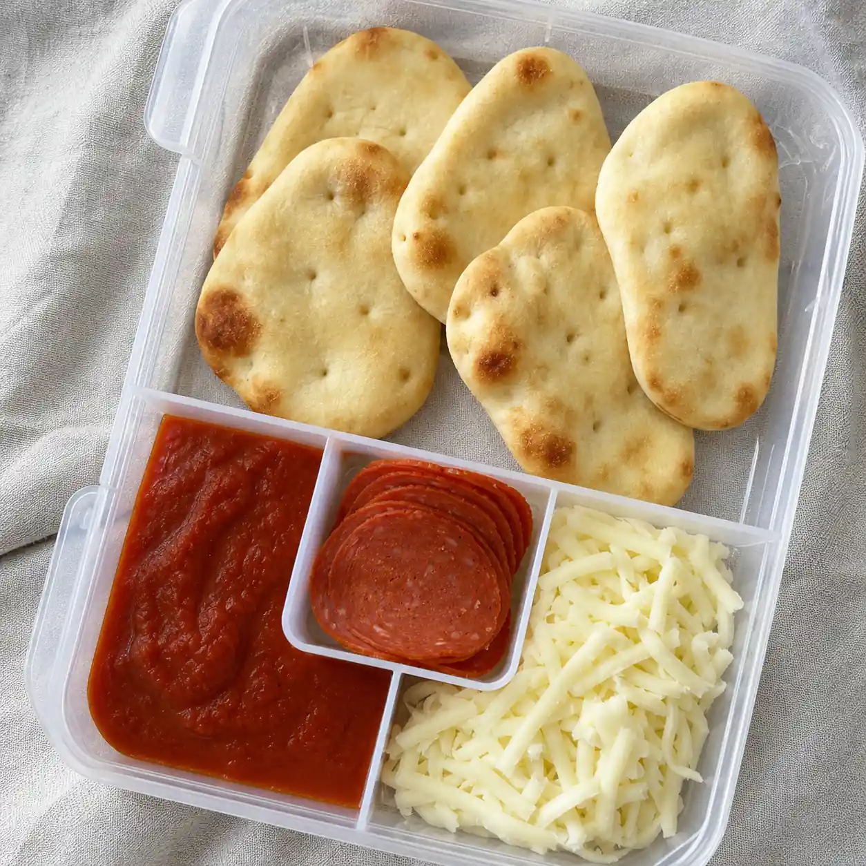 Pizza Lunchables