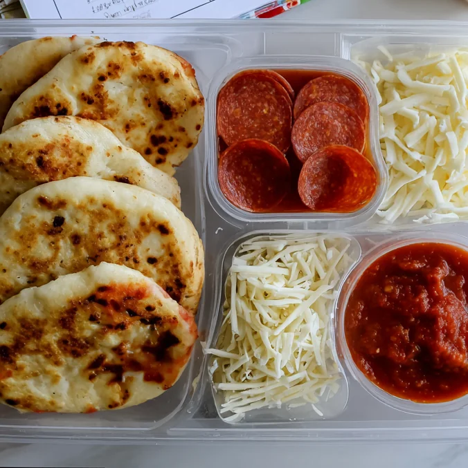 Pizza Lunchables