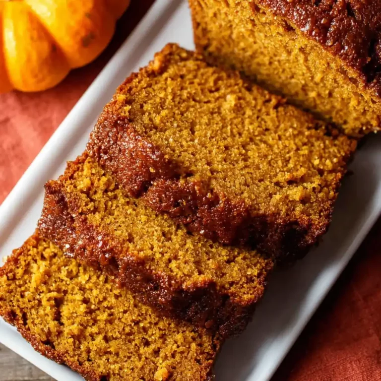 Pumpkin Bread
