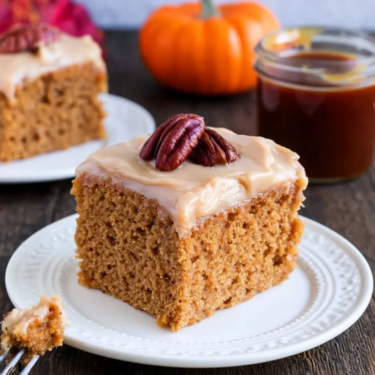 Pumpkin Cake