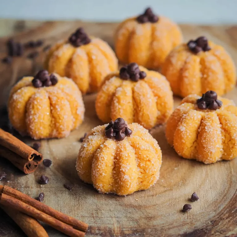 Pumpkin Cheesecake Truffles