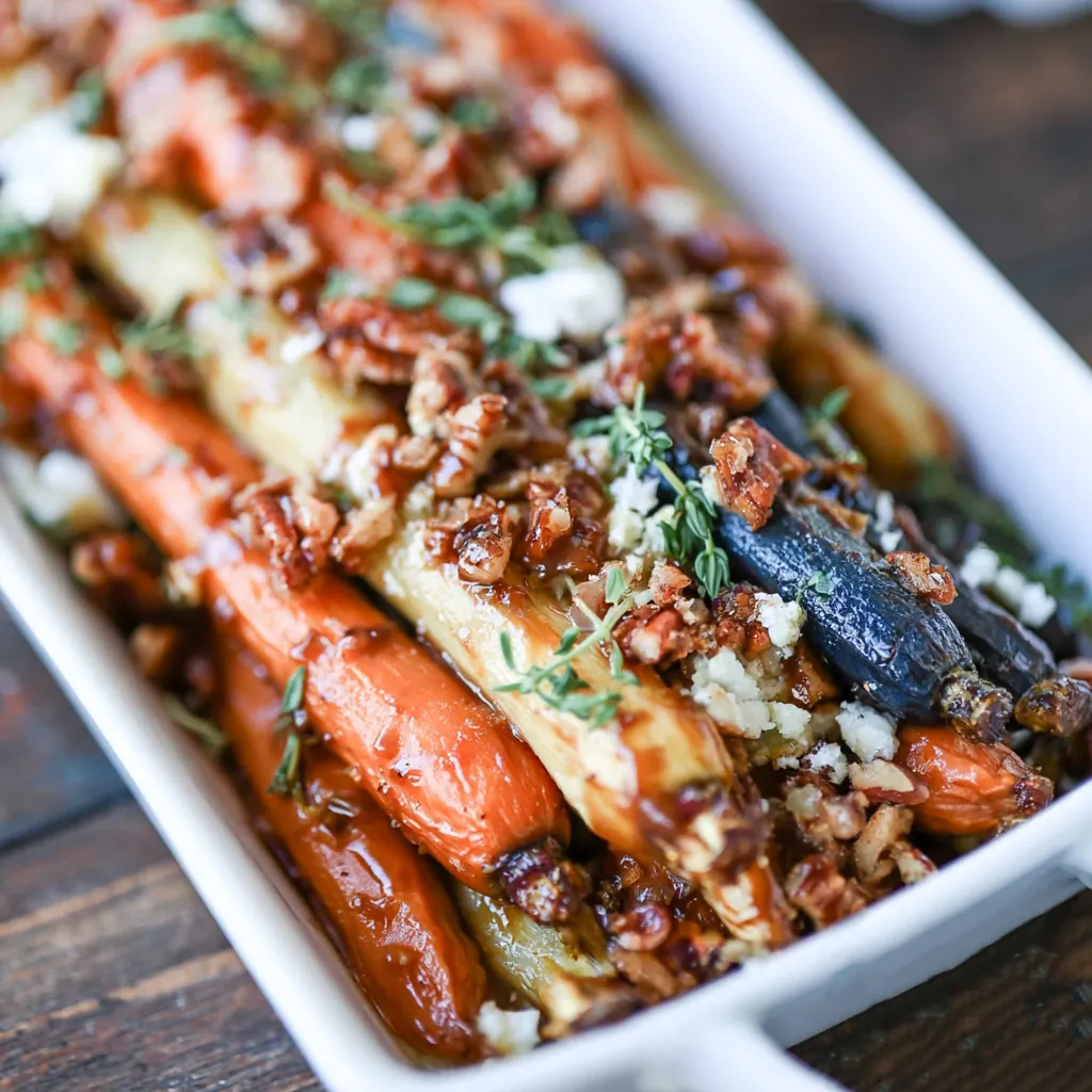 Roasted Carrots