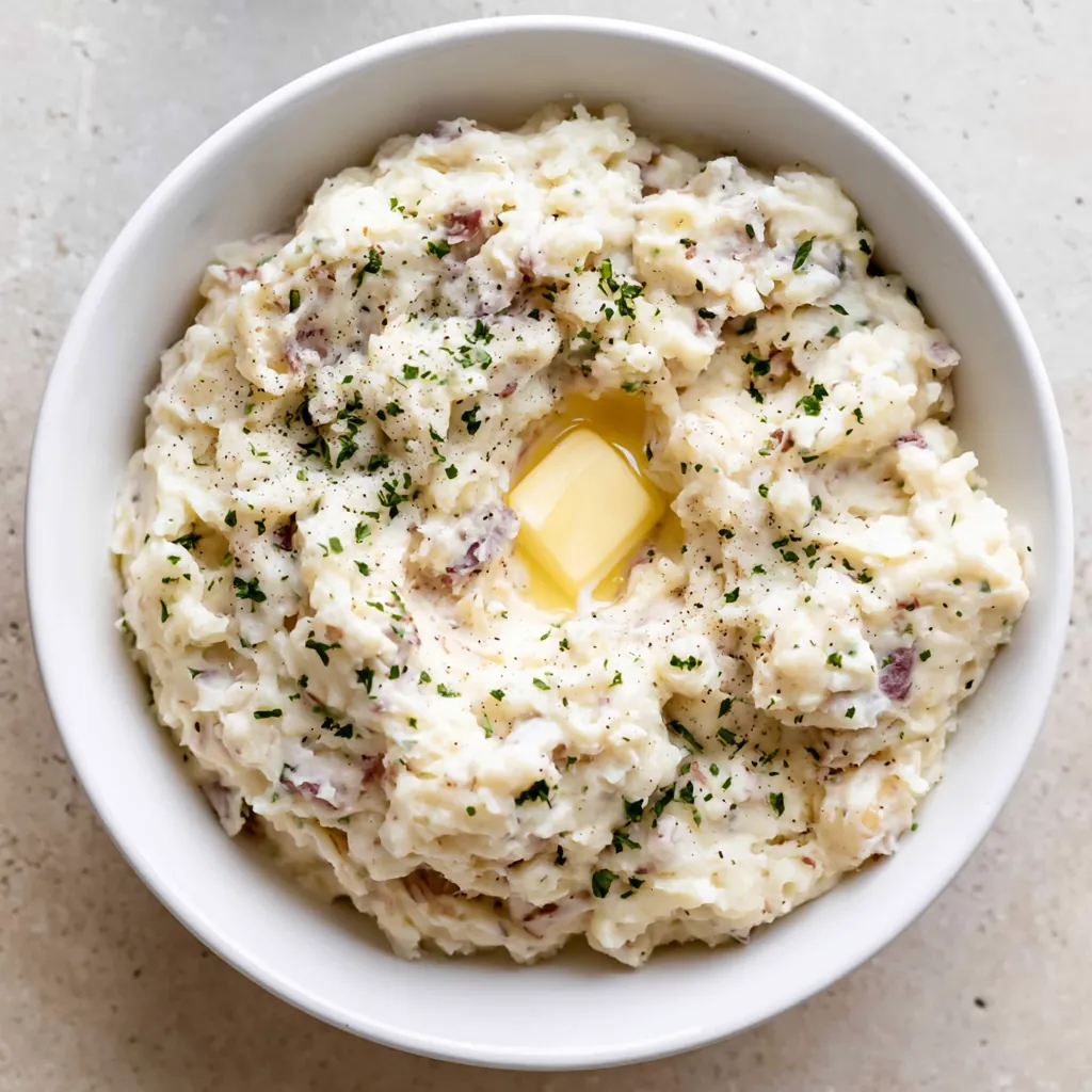 Roasted Garlic Mashed Potatoes: Creamy, Buttery, and Easy 5 Roasted Garlic Mashed Potatoes
