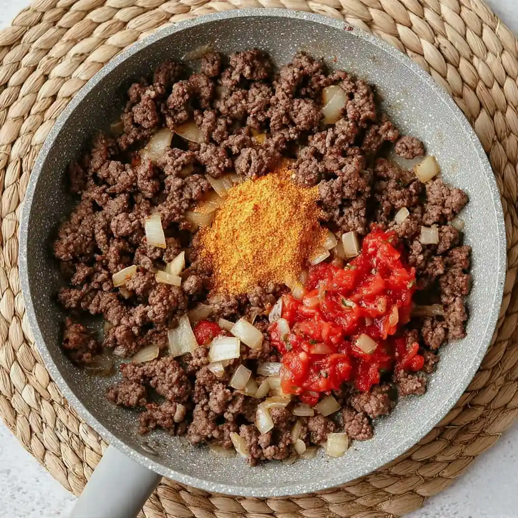 Sheet Pan Tacos