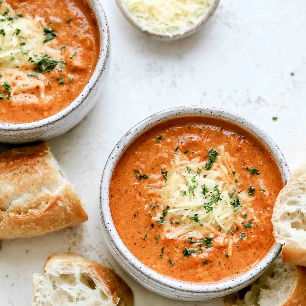 Tomato Tortellini Soup: A Cozy 30-Minute Dinner 5 Tomato Tortellini Soup
