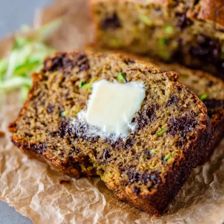 Zucchini Bread