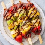 Breakfast Fruit Kabobs: Easy Rainbow Fruit Skewers Everyone Will Love 7 Breakfast Fruit Kabobs