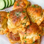 Buffalo Chicken Sliders: Easy, Cheesy, and Spicy 7 Buffalo Chicken Sliders