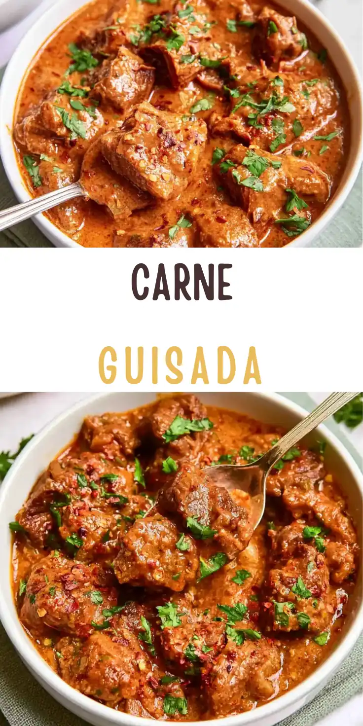 Carne Guisada: Tender Beef in Rich, Savory Gravy 6 Carne Guisada