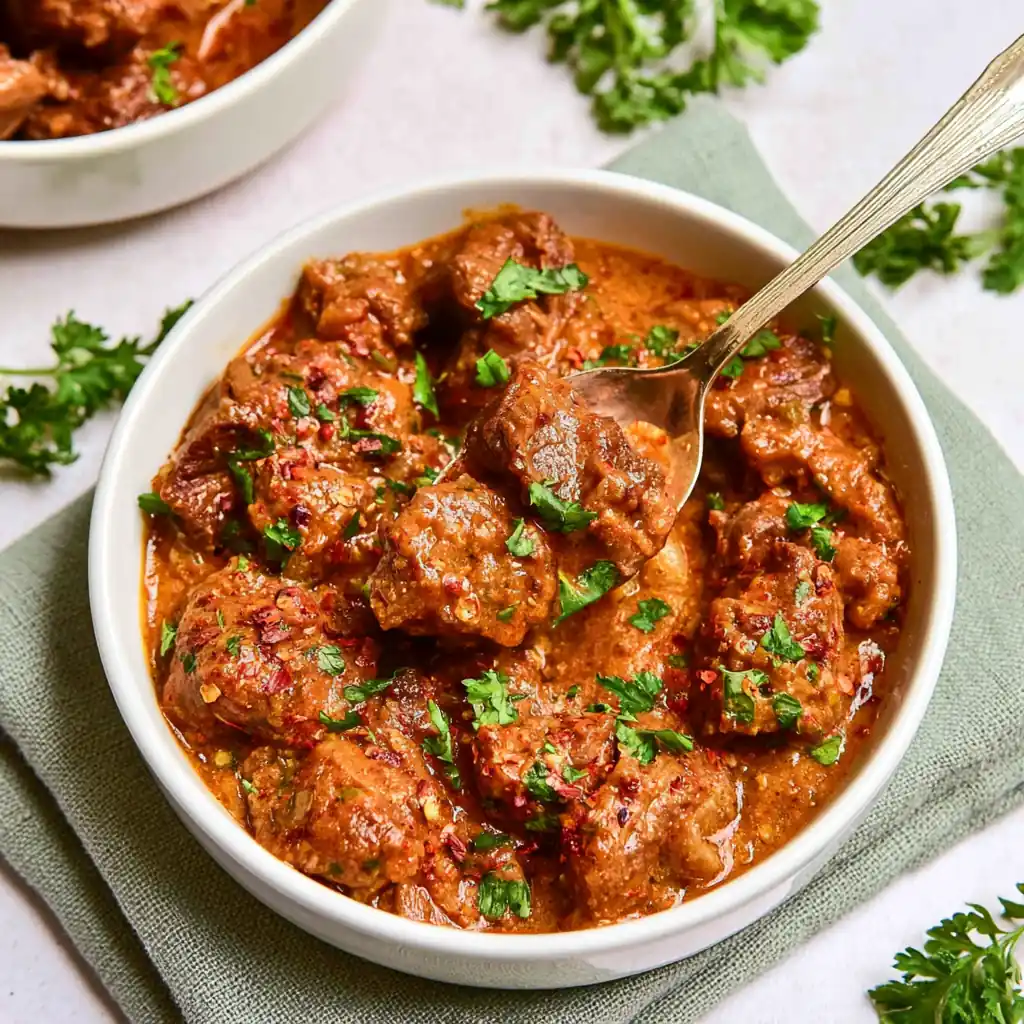 Carne Guisada: Tender Beef in Rich, Savory Gravy 4 Carne Guisada