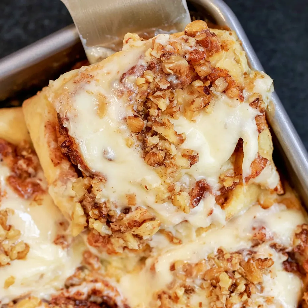 Carrot Cake Cinnamon Rolls with Cream Cheese Frosting 5 Carrot Cake Cinnamon Rolls