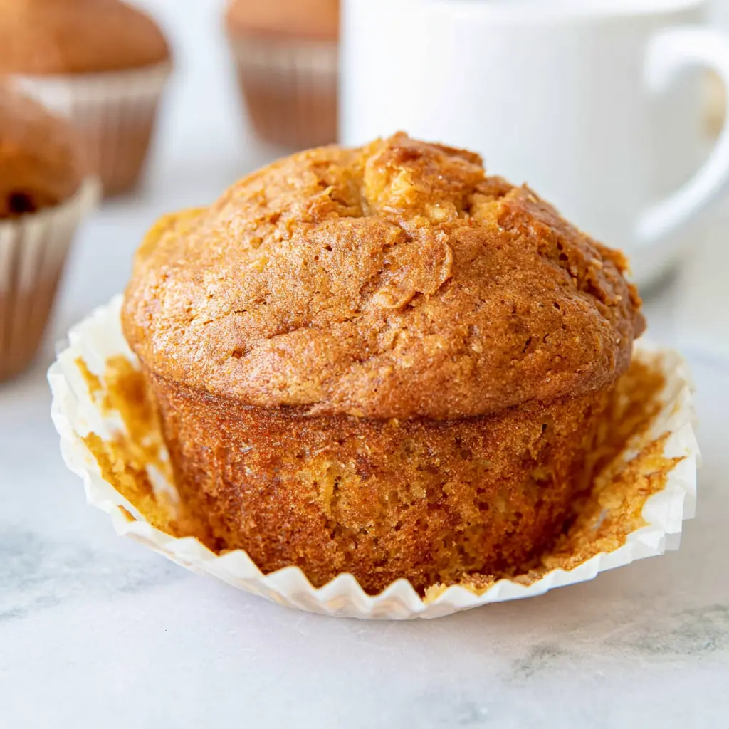 Carrot Cake Muffins: Easy Moist Carrot Muffins with Perfect Bakery Tops 5 Carrot Cake Muffins