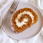 Classic Pumpkin Spice Cake Roll