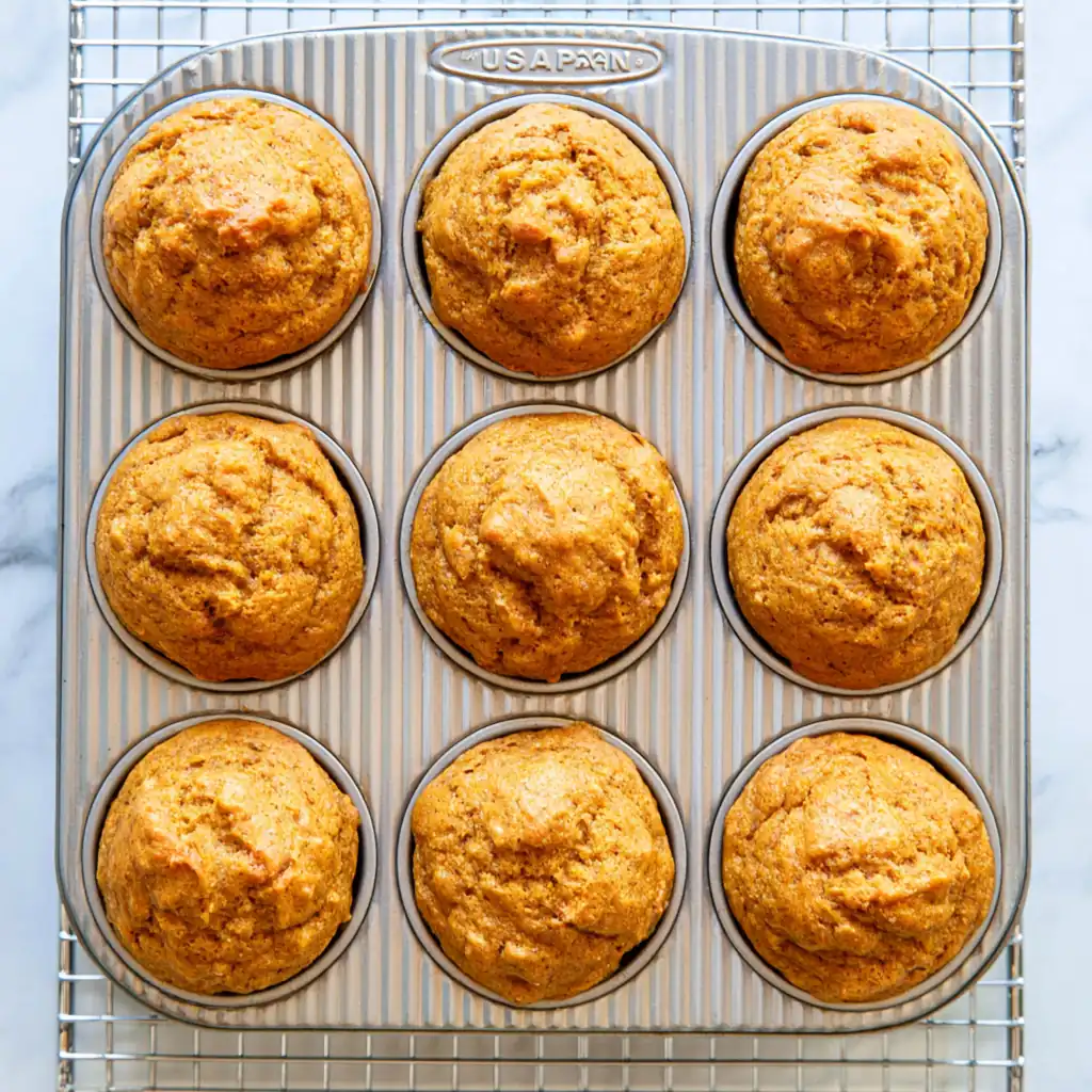 Healthy Pumpkin Banana Muffins: Easy, Moist, and Naturally Sweet 5 Healthy Pumpkin Banana Muffins