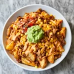 Loaded Potato Taco Bowl: Crispy, Cheesy Weeknight Dinner 7 Loaded Potato Taco Bowl