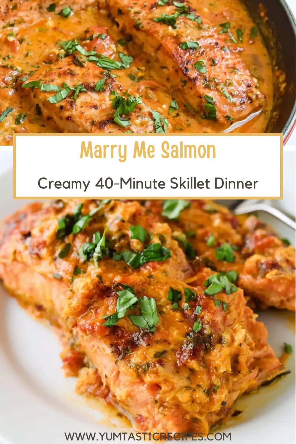 Marry Me Salmon