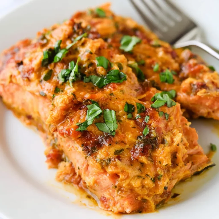 Marry Me Salmon