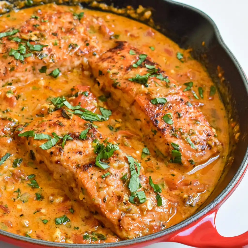 Marry Me Salmon