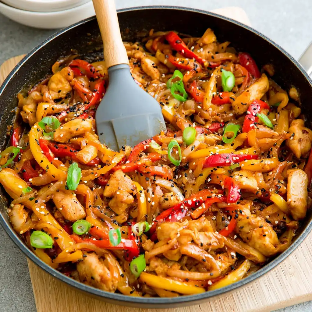 One-Pot Black Pepper Chicken for a Quick, Flavorful Dinner 5 One-Pot Black Pepper Chicken