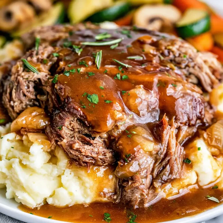 Slow Cooker Short Ribs