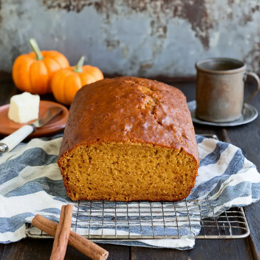 Starbucks Pumpkin Pound Cake: An Easy Copycat Recipe 5 Starbucks Pumpkin Pound Cake