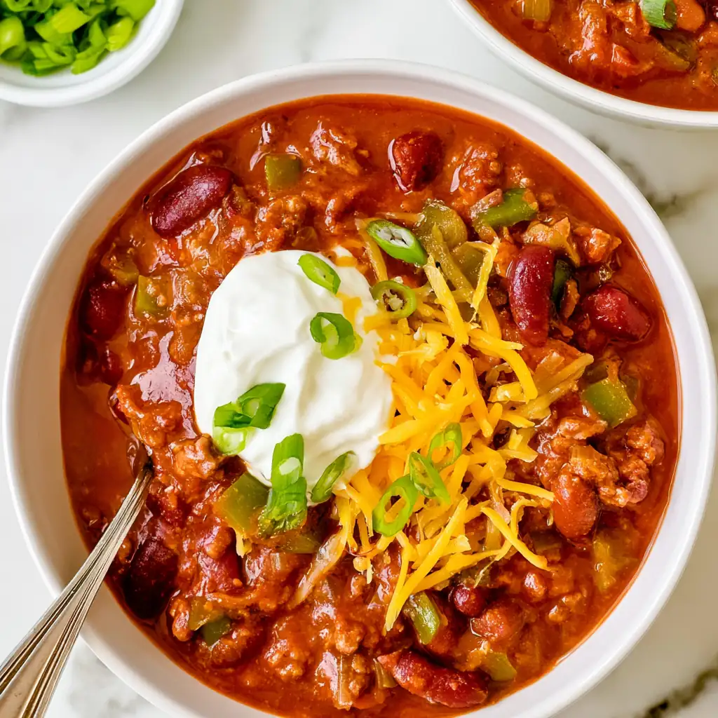 The Best Chili Recipe for a Hearty Family Dinner 5 The Best Chili Recipe