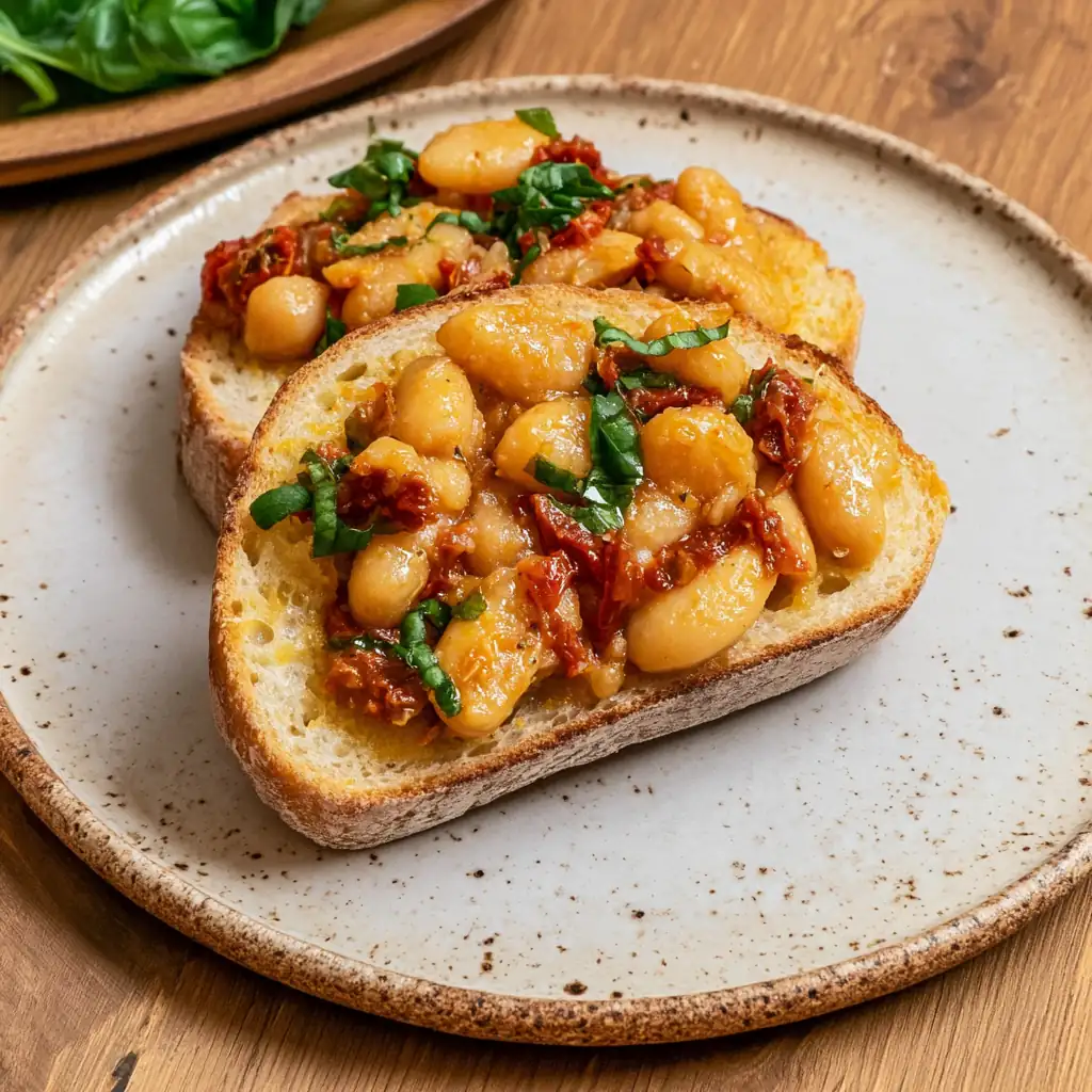 Tuscan Marry Me Butter Beans: Creamy, Flavor-Packed Vegan Comfort Food 5 Tuscan Marry Me Butter Beans